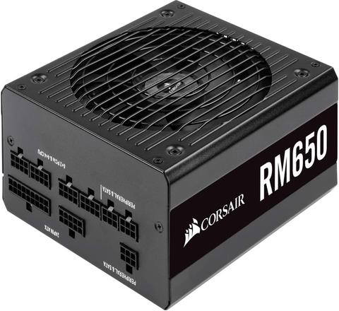 [SATILIK] Corsair RM650 Full Moduler, 2021