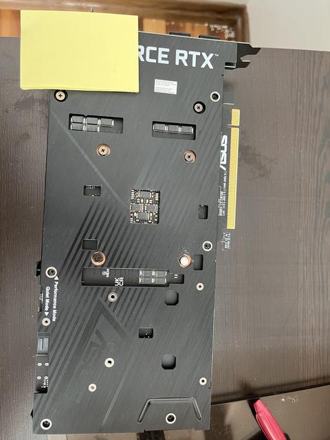 [SATILIK] Asus RTX 3060Ti Dual OC LHR- Asus Rog Strix 1070Ti Gaming