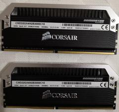 Corsair Dominator Platinum DDR4 32 GB (16X2) CMD32GX4M2B3000C15