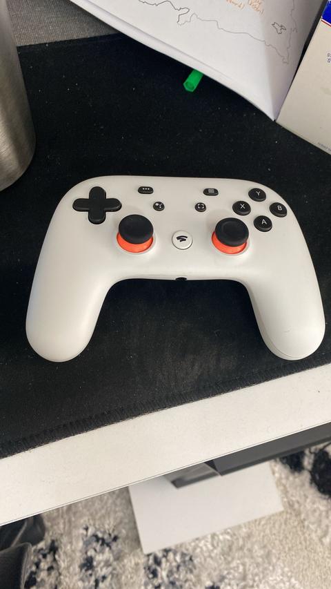 [SATILDI] Google Stadia Gamepad