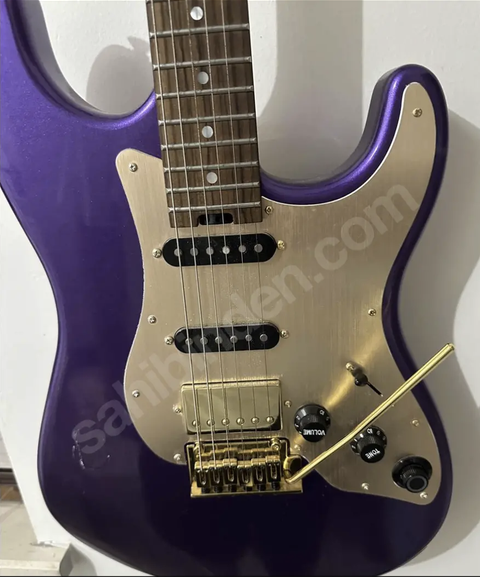 Mooer GTRS S900 Akıllı Gitar | 10 Ay Kullanıldı | Kozmetik Kusurlu