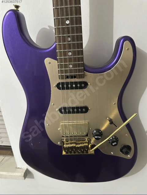 Mooer GTRS S900 Akıllı Gitar | 10 Ay Kullanıldı | Kozmetik Kusurlu