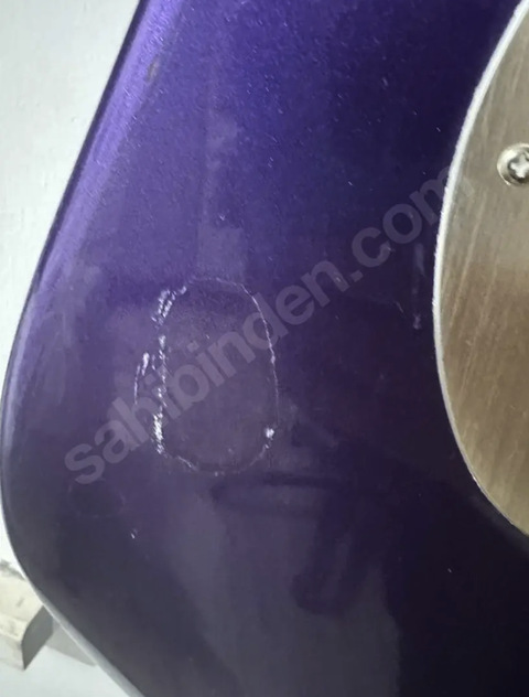 Mooer GTRS S900 Akıllı Gitar | 10 Ay Kullanıldı | Kozmetik Kusurlu