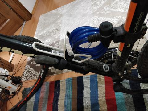 Bianchi RCX 527 Dağ Bisikleti