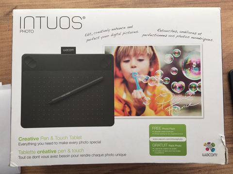 Wacom Intuos Cth-490