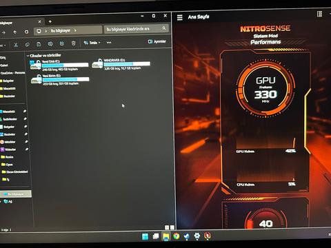 Acer Nitro 16 RTX4050