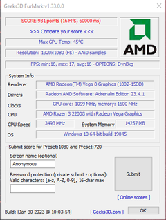 [SATILDI] AMD Ryzen 3 2200G İşlemci (KF)