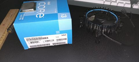 [SATILDI] Satılık Intel i3 12100F Kutu, Garanti, Fatura var