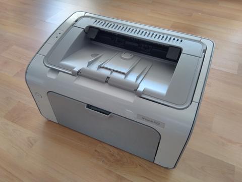 [SATILMIŞTIR] HP LASERJET P1102 YAZICI