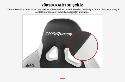 [SATILDI] Satılık DXRacer Racing Serisi Oyuncu Koltuğu