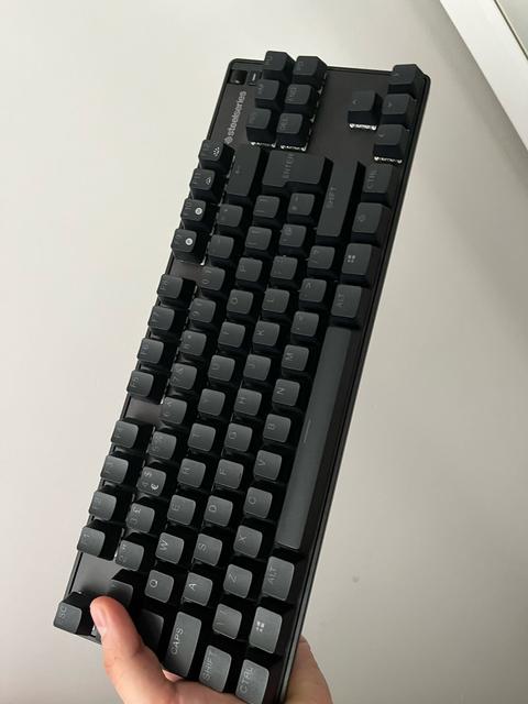 Steelseries Apex 9 TKL Gaming Klavye