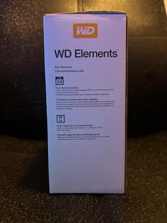 16 TB WD Elements