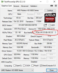 Asus dual gtx 1060 düşük performans sorunu 