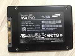 2 ADET 250GB SAMSUNG EVO SSD 550₺ ÜCRETSİZ KARGO