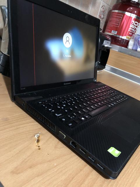 Lenovo Y510P Gaming