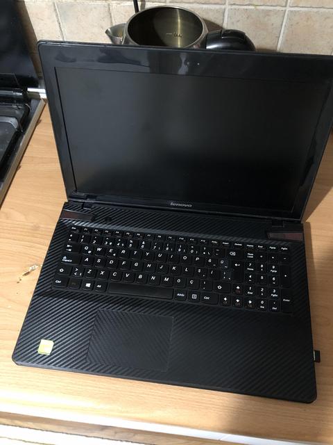 Lenovo Y510P Gaming