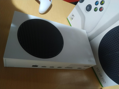 Xbox Series S