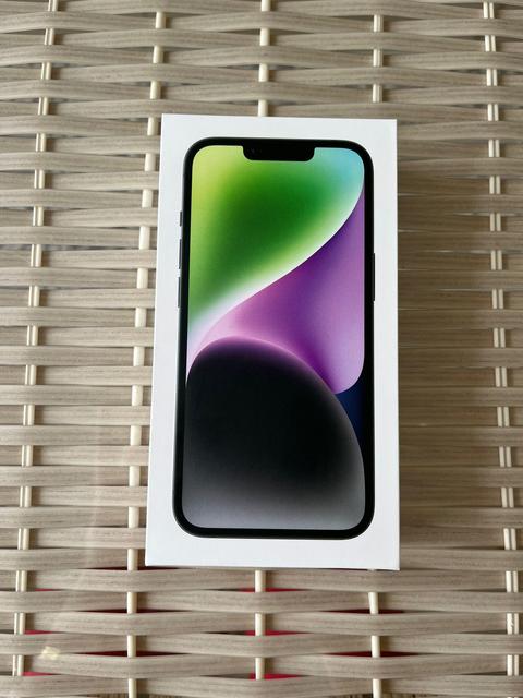 İphone 14 kapalı kutu 128gb siyah ankara TR cihaz