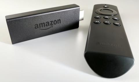 Satılık !! Amazon fire stick Lite