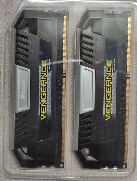 Corsair Vengeance Pro 8gb (2x4) 1866Mhz Ram