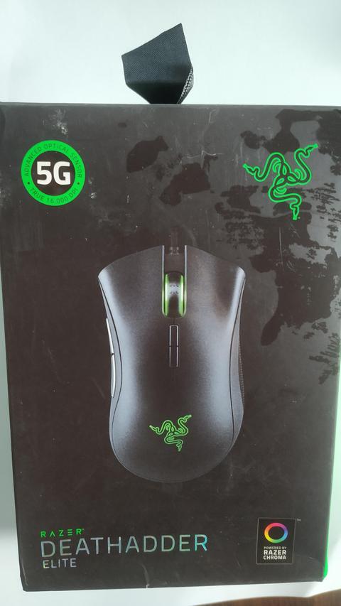 Razer Deathadder Elite