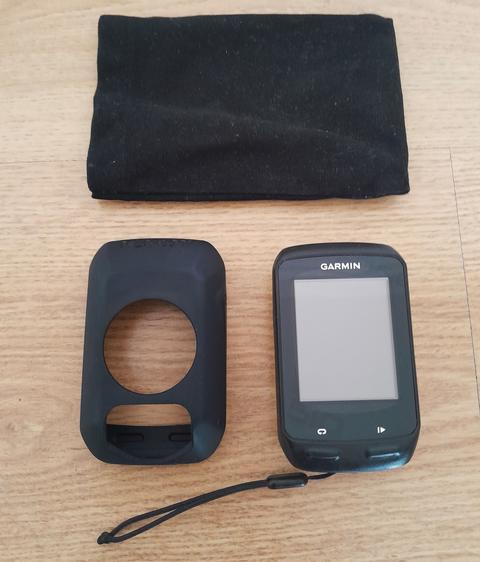 SATILIK Garmin Edge 510 Bundle