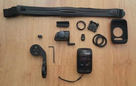 SATILIK Garmin Edge 510 Bundle