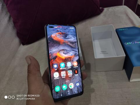 OPPO Reno 4 Lite 8/128GB  SATILDI