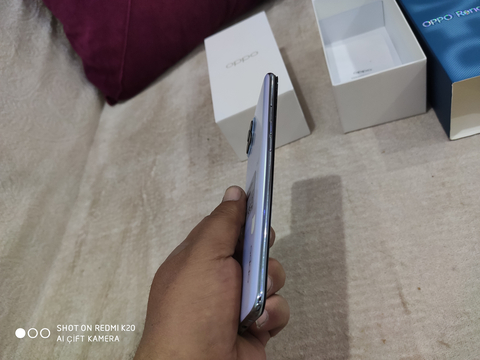 OPPO Reno 4 Lite 8/128GB  SATILDI