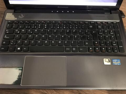 Lenovo Z580 Laptop