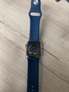 Apple Watch S7 Cellular PASLANMAZ ÇELİK
