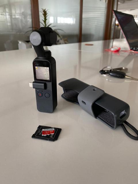 Djı Osmo Pocket Gimbal