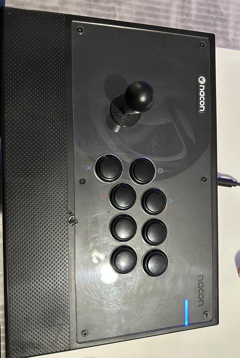 [SATILDI] Nacon Daija arcade stick