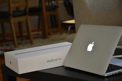 Satılık Apple MacBook Pro 13&quot; Retina 2,7 GHz i5 (Early 2015)