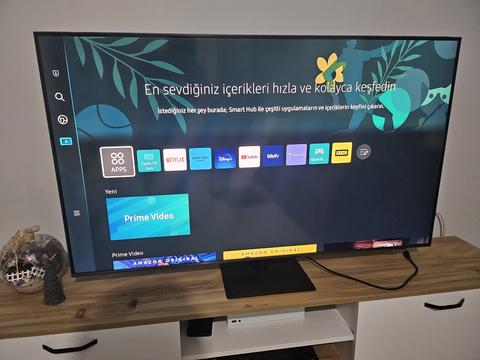 Samsung QE55Q70B 55 inç 4K Ultra HD Smart QLED TV