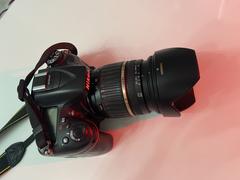 Nikon D7100 Tamron 17-50 F2.8 lens ile 5k shutter tertemiz