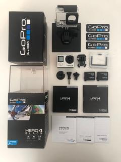 GoPro Hero4 Black Aksiyon Kamerası