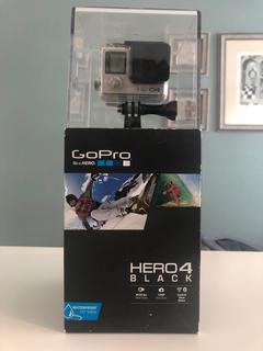 GoPro Hero4 Black Aksiyon Kamerası