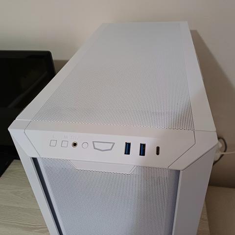 [SATILDI] LIAN LI LANCOOL III E-ATX BEYAZ KASA