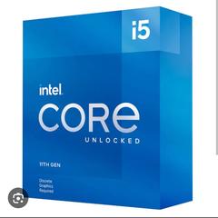 Intel i5 11600kf + Msi H510M Pro + 8x2 16GB ram Kit Sıfır