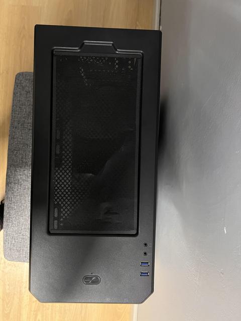 Phanteks P400A