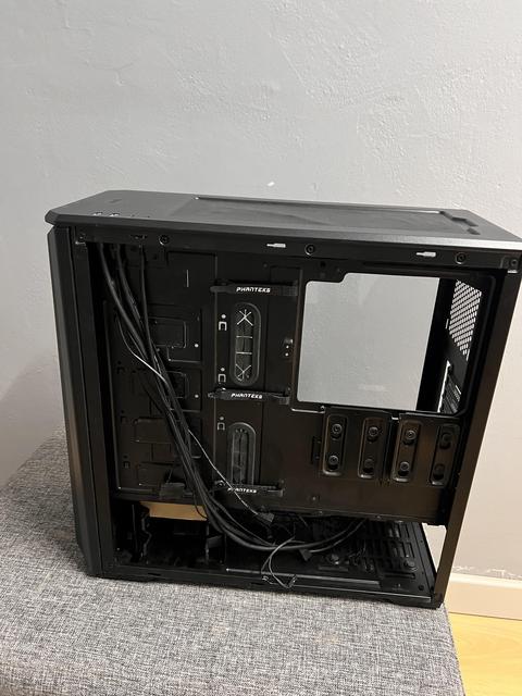 Phanteks P400A