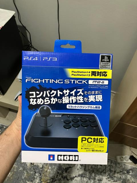 [SATILDI] Hori Fighting Stick Mini PS3/PS4/PS5