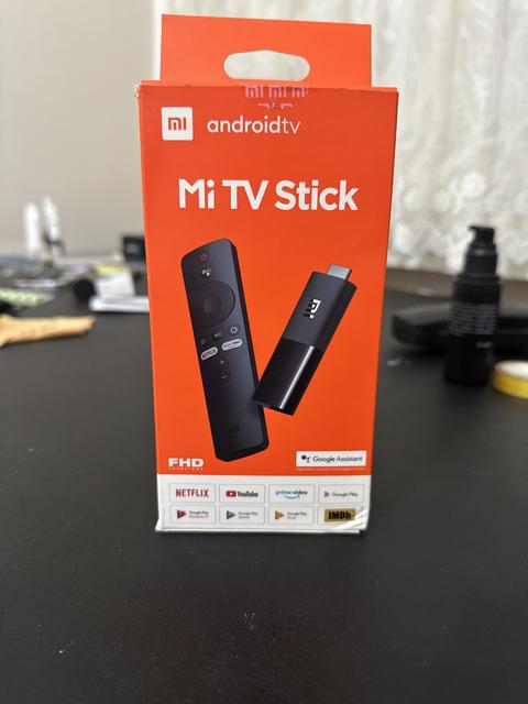 Xiaomi Mi TV Stick 1080P Android TV
