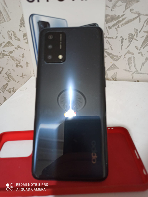 Oppo A74 4/128 Garantili