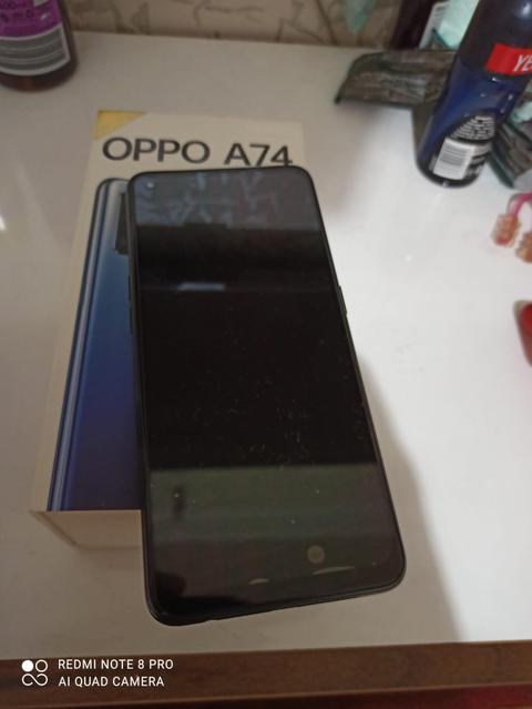 Oppo A74 4/128 Garantili