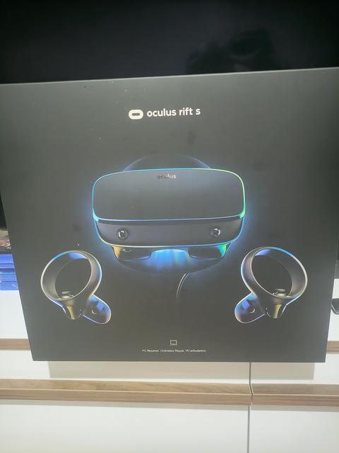 Oculus Rift S