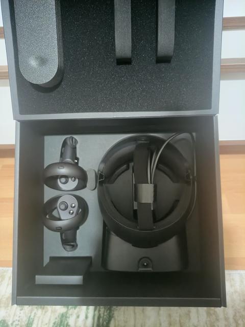 Oculus Rift S