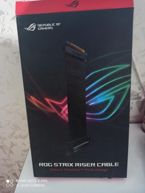 Asus Rog Strix Rider kablo 3.0