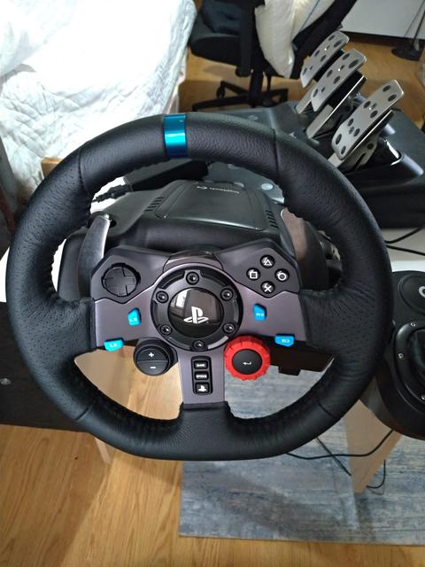 SATILIK - Logitech G29 + Shifter (6 AYLIK) - GARANTİLİ